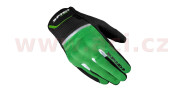 B92-438-S SPIDI rukavice FLASH CE, SPIDI (černé/zelené, vel. S) B92-438-S SPIDI