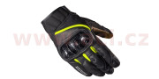 C89-394-L SPIDI rukavice REBEL, SPIDI (černé/pískové/žluté fluo, vel. L) C89-394-L SPIDI