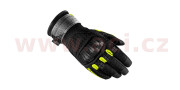 B97-486-L SPIDI rukavice RAIN WARRIOR, SPIDI (černá/žlutá, vel. L) B97-486-L SPIDI