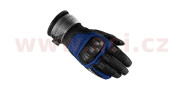 B97-498-L SPIDI rukavice RAIN WARRIOR, SPIDI (černá/modrá, vel. L) B97-498-L SPIDI