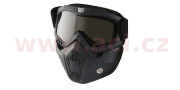 SWAT MASK okuliare s maskou URNA (tmavé plexi), NOX SWAT MASK NOX