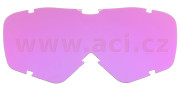M152-198 plexi pre okuliare s maskou URNA, NOX (irídium) M152-198 NOX