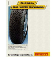 0997400 Osobní pneumatika zimní PIRELLI