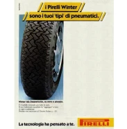 4325200 PIRELLI 145/80R13 74Q Winter 160 PIRELLI 4325200 PIRELLI