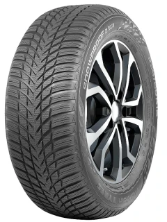 T432814 NOKIAN 285/40R21 109V XL Snowproof 2 SUV NOKIAN NOVINKA T432814 NOKIAN TYRE