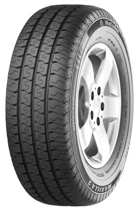 04240860000 MATADOR 165/70R14 C 89/87R MPS330 Maxilla 2 MATADOR 04240860000 MATADOR TYRE