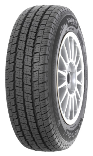 04240070000 MATADOR 205/70R15 C 106/104R MPS125 Variant All Weather M+S MATADOR 04240070000 MATADOR TYRE