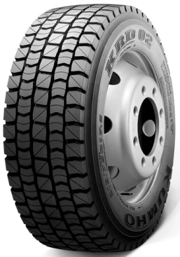 1674913 Kumho KRD02 305/70 R19,5 KRD02 148/145M M+S 3PMSF KUMHO TYRE