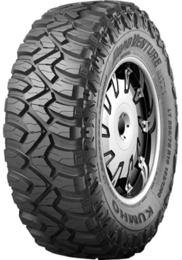 2262603 Kumho Road Venture MT71 255/75 R17 MT71 111/108Q POR KUMHO TYRE