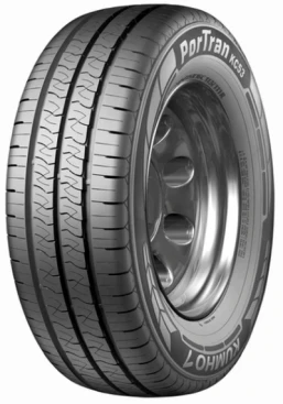 2245383 Kumho PorTran KC53 215/65 R16 C KC53 109/107T KUMHO TYRE