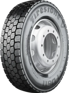 13481 Firestone FD611 225/75 R17,5 FD611 129/127M M+S 3PMSF FIRESTONE TYRE