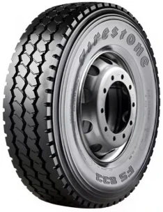 13458 Firestone FS833 315/80 R22,5 FS833 156/150K M+S 3PMSF FIRESTONE TYRE