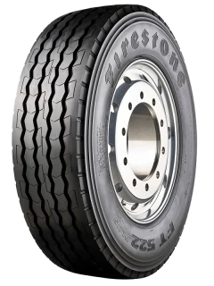 13514 Firestone FT522+ 385/55 R22,5 FT522+ 160K M+S 3PMSF FIRESTONE TYRE