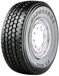 13454 Firestone FT833 385/65 R22,5 FT833 160K M+S 3PMSF FIRESTONE TYRE