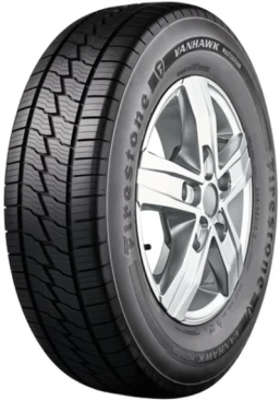 20846 Firestone VANHAWK MULTISEASON 185/75 R16 C VANHAWK MULTISEASON 104R 3PMSF  FIRESTONE TYRE