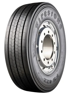 23724 Firestone FS422+ 295/80 R22,5 FS422+ EVO 154/149M 3PMSF FIRESTONE TYRE