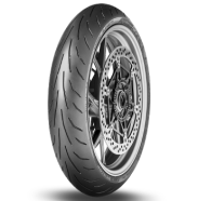 637484 DUNLOP 120/70R17 ZR (58W) Qualifier Core front TL DUNLOP 637484 DUNLOP TYRE