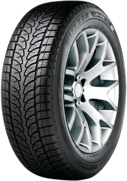 6688 Bridgestone Blizzak LM80 EVO 205/80 R16 LM80 EVO 104T XL 3PMSF  BRIDGESTONE TYRE