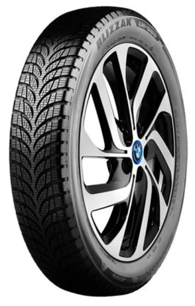 8332 Bridgestone Blizzak LM500 155/70 R19 LM500 88Q XL * 3PMSF  BRIDGESTONE TYRE