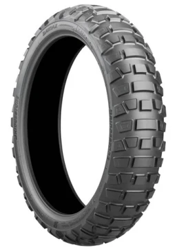 16626 Bridgestone BATTLAX ADVENTURECROSS AX41 90/90-21 AX41 F 54Q M+S TL BRIDGESTONE TYRE