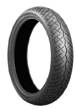 17389 Bridgestone BATTLAX BT46 110/80-17 BT46 F 57H TL BRIDGESTONE TYRE