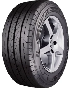 11156 Bridgestone DURAVIS R660 ECO 215/60 R17 C DURAVIS R660 ECO 109T  BRIDGESTONE TYRE