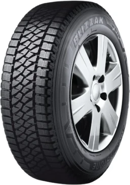 25861 Bridgestone Blizzak W810 185/75 R16 C W810 104R 3PMSF BRIDGESTONE TYRE