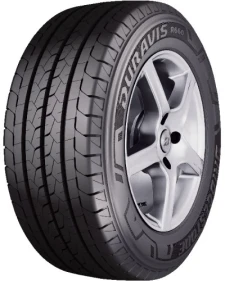 19457 Bridgestone DURAVIS R660 185/80 R14 C DURAVIS R660 102R BRIDGESTONE TYRE