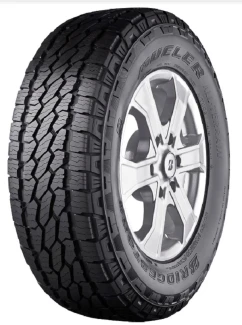 26836 Bridgestone DUELER ALL TERRAIN A/T002 255/70 R18 DUELER A/T002 116S XL 3PMSF BRIDGESTONE TYRE