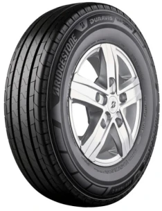 25771 Bridgestone DURAVIS VAN 235/60 R17 C DURAVIS VAN 117R Enliten BRIDGESTONE TYRE