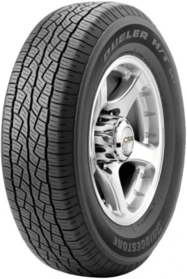 8330 Bridgestone DUELER H/T 687 225/70 R16 DUELER H/T 687 103T BRIDGESTONE TYRE