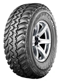 14710 Bridgestone DUELER M/T 674 265/70 R17 D674 DUELER M/T 674 121/118Q POR BRIDGESTONE TYRE