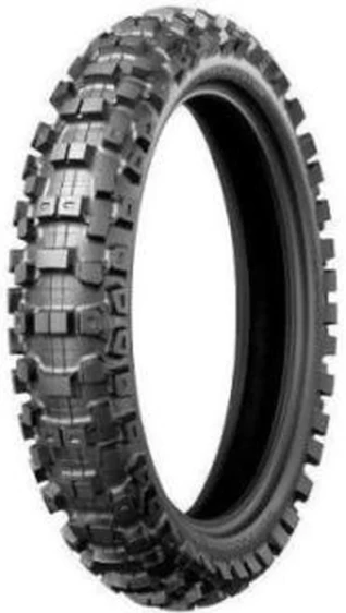 1310 Bridgestone MOTOCROS M404 90/100-14 M404 49M TT BRIDGESTONE TYRE