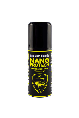 90501 NANOPROTECH Auto Moto ELECTRIC 150ml žlutý 90501 Nanoprotech