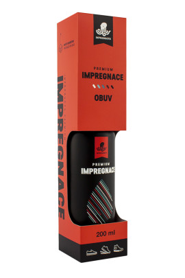 90510 INPRODUCTS Impregnace na obuv 200 ml 90510 Nanoprotech