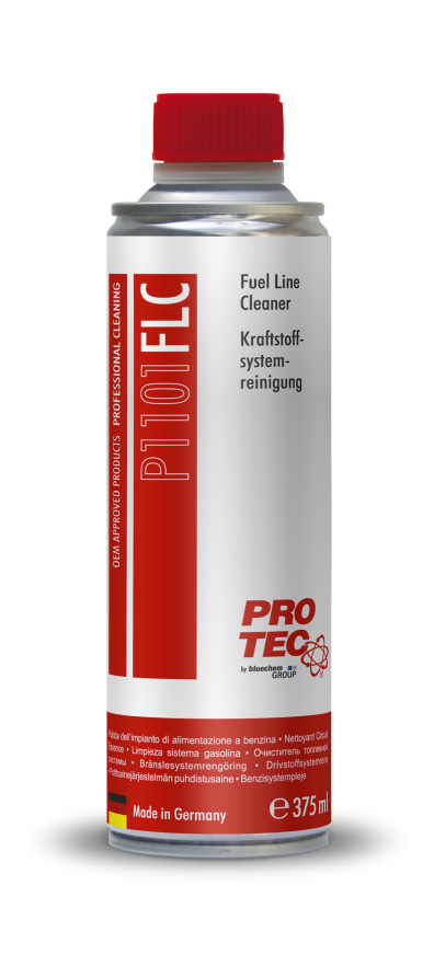 P1101 Protec fuel line cleaner 375ml P1101 Protec