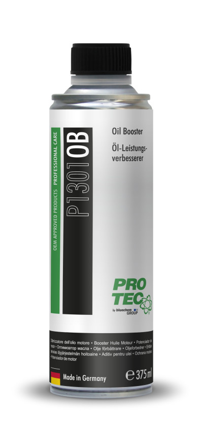 P1301 Protec oil booster - starostlivosť o olejový sl P1301 Protec