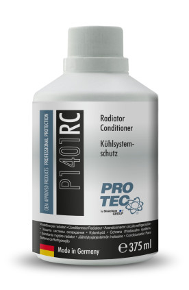 P1401 PROTEC ochrana chladiča a chladiaceho systému P1401 PROTEC
