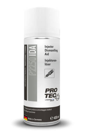 P2250 PROTEC protec p2250 injector dismantling aid 400 ml P2250 PROTEC