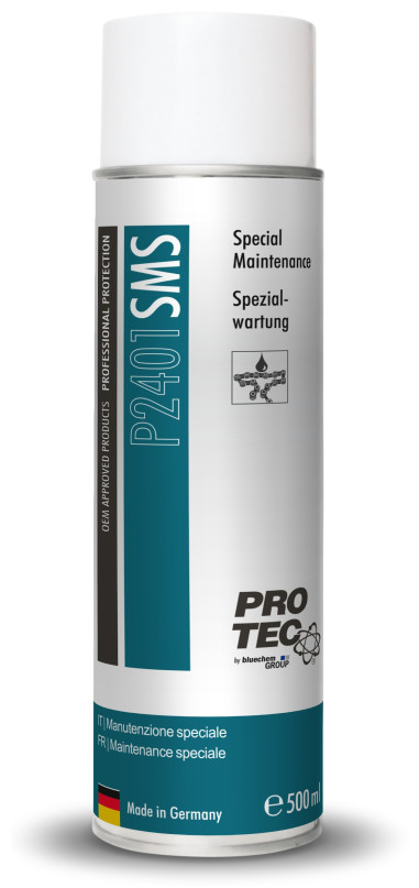 P2401 PROTEC special maintenance P2401 PROTEC