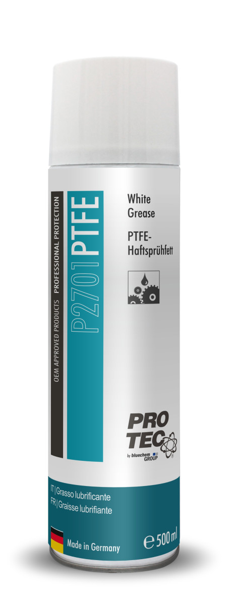P2701 PROTEC teflon white grease 500ml P2701 PROTEC