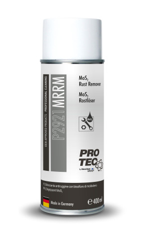 P2921 PROTEC rust remover 400 ml P2921 PROTEC