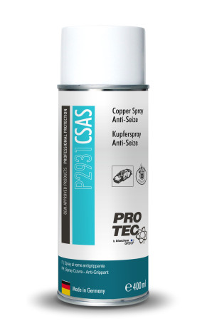 P2931 Protec cooper spray anto seize, 400 ml medený j P2931 Protec