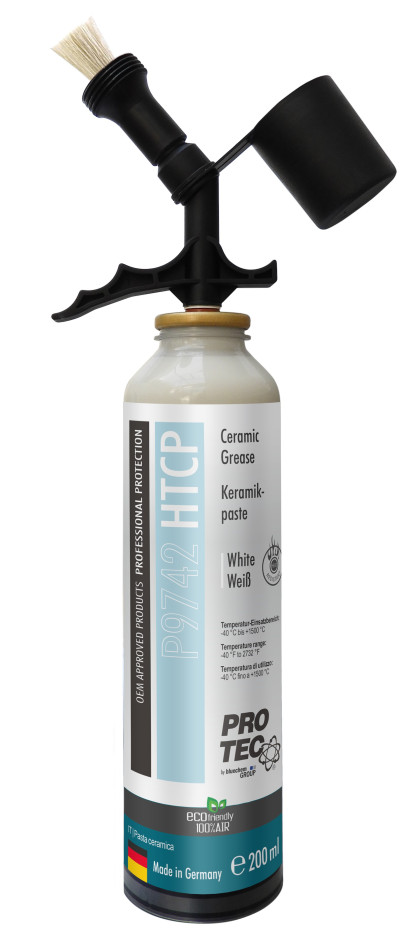 P9742 PROTEC ceramic grease white 200 ml P9742 PROTEC