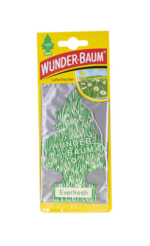 WB-10100 WUNDER-BAUM WUNDER-BAUM EVERFRESH balení 10 ks WB-10100 WUNDER-BAUM