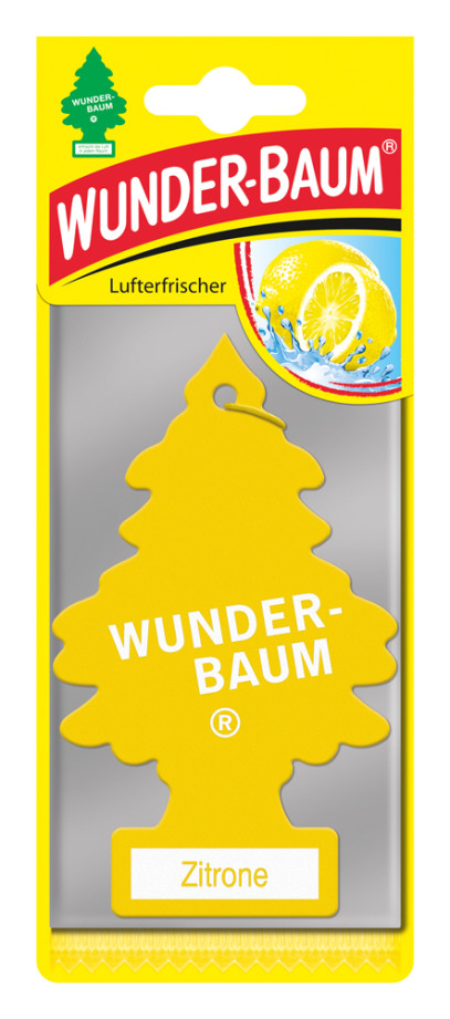 WB-10900 WUNDER-BAUM WUNDER-BAUM ZITRONE balení 10 ks WB-10900 WUNDER-BAUM