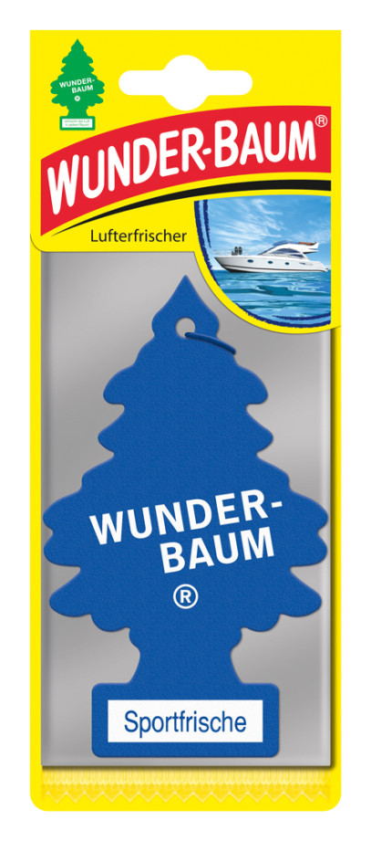 WB-10500 Wunder-baum Sportfrishe ks WUNDER-BAUM