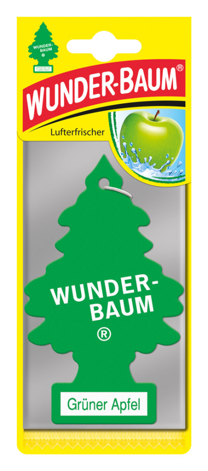 WB-10300 WUNDER-BAUM WUNDER-BAUM GRÜNER APFEL balení 10 ks WB-10300 WUNDER-BAUM