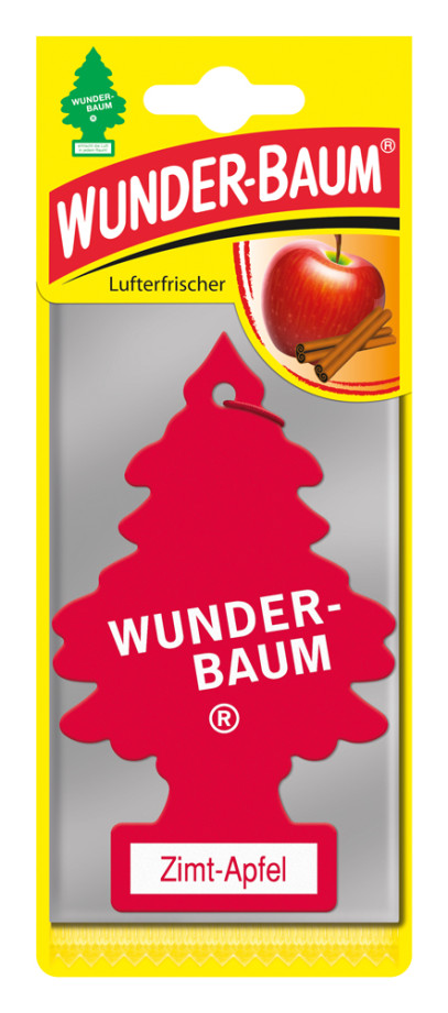 WB-11000 WUNDER-BAUM WUNDER-BAUM ZIMT-APFEL balení 10 ks WB-11000 WUNDER-BAUM