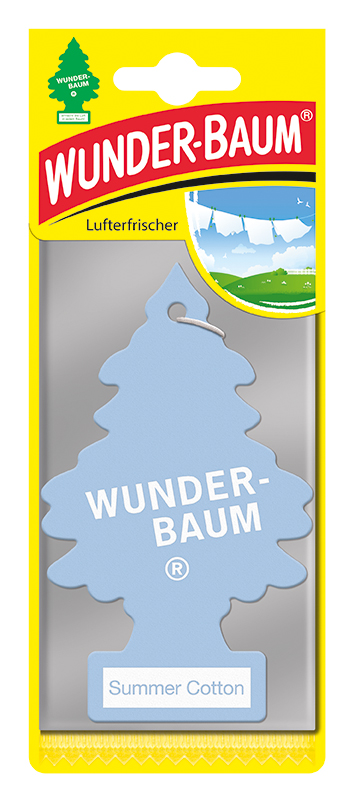 WB-13500 WUNDER-BAUM WUNDER-BAUM SUMMER COTTON balení 10 ks WB-13500 WUNDER-BAUM